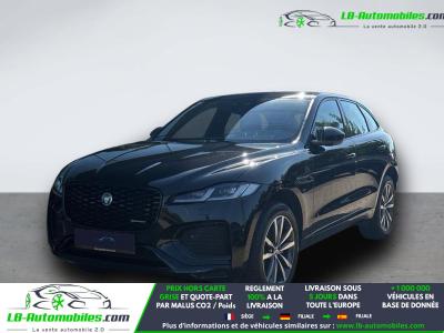 Jaguar F-Pace 2.0 - P250 BVA