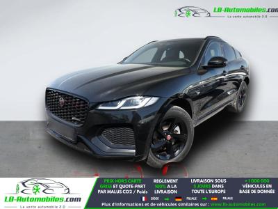 Jaguar F-Pace 2.0 - P250 BVA