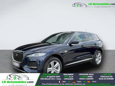Jaguar F-Pace 2.0 - D200 204 ch AWD BVA