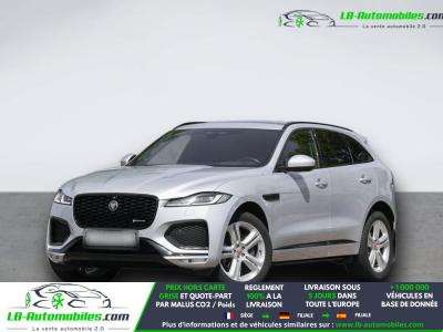 Jaguar F-Pace 2.0 - D200 204 ch AWD BVA