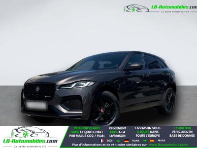 Jaguar F-Pace 2.0 - D200 204 ch AWD BVA