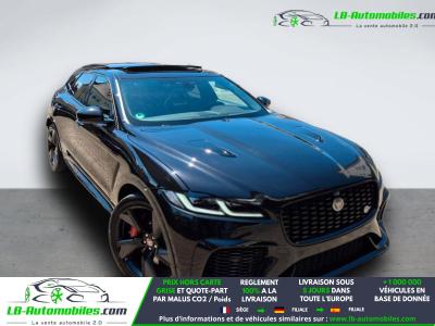 Jaguar F-Pace 5.0 - SVR 550 AWD BVA
