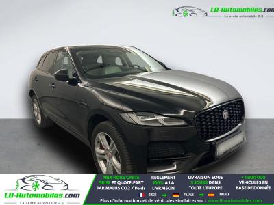 Jaguar F-Pace 3.0 - D300  AWD BVA