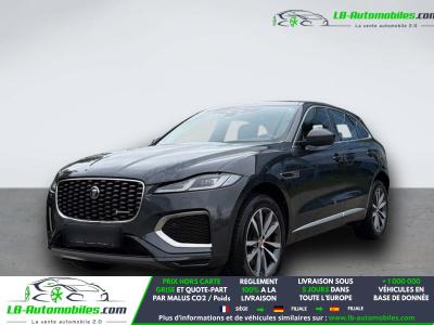 Jaguar F-Pace 3.0 - D300  AWD BVA