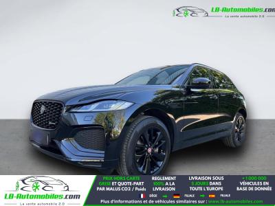 Jaguar F-Pace 2.0 - P250 BVA