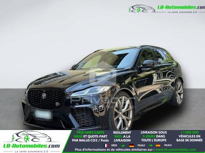 Jaguar F-Pace 5.0 - SVR 550 AWD BVA