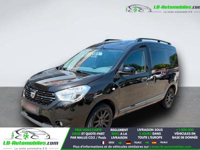 Dacia Dokker TCe 130 FAP - 2020