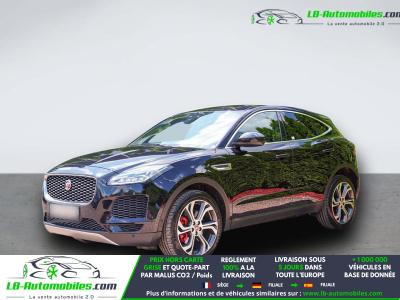 Jaguar E-Pace 2.0 - 250 ch AWD BVA