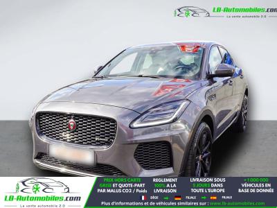 Jaguar E-Pace 2.0 - 300 ch AWD BVA