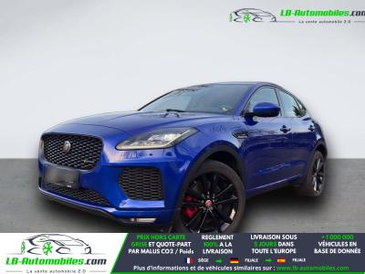 Jaguar E-Pace 2.0 - 250 ch AWD BVA