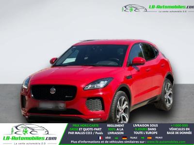Jaguar E-Pace 2.0 P - 200 ch AWD BVA