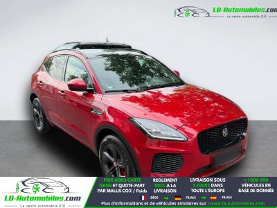 Jaguar E-Pace 2.0 D - 240 ch AWD BVA
