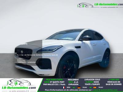 Jaguar E-Pace 2.0 D200 ch AWD BVA