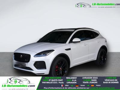 Jaguar E-Pace 2.0 P200 ch AWD BVA