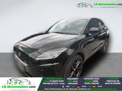 Jaguar E-Pace 2.0 P200 ch AWD BVA