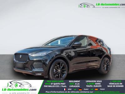 Jaguar E-Pace 2.0 D200 ch AWD BVA
