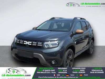 Dacia Duster Blue dCi 115 4x4