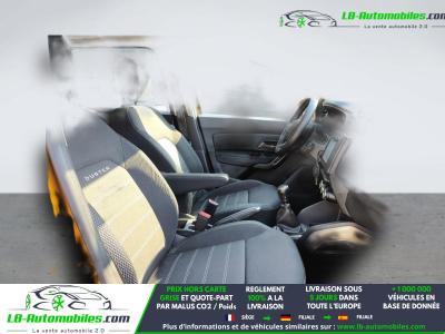 Dacia Duster TCe 125 4x4