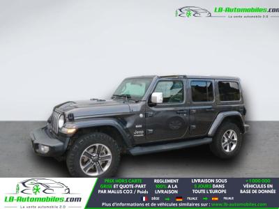 Jeep Wrangler 2.2 200 ch 4x4 BVA