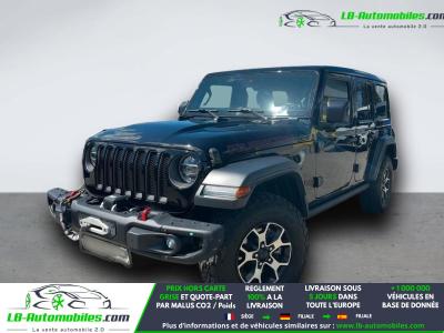 Jeep Wrangler Unlimited 2.0 l T 272 ch 4x4 BVA