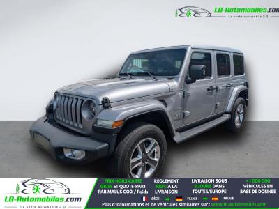 Jeep Wrangler 2.2 200 ch 4x4 BVA