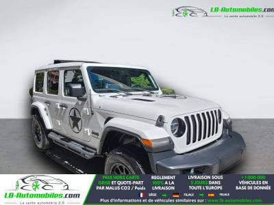 Jeep Wrangler 2.2 200 ch 4x4 BVA