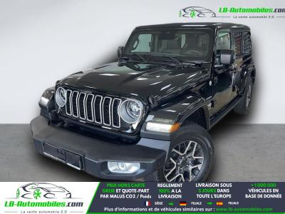 Jeep Wrangler Unlimited 2.0 l T 272 ch 4x4 BVA