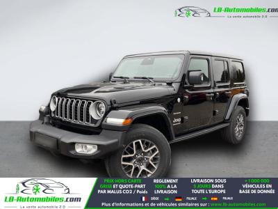 Jeep Wrangler Unlimited 2.0 l T 272 ch 4x4 BVA
