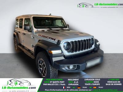 Jeep Wrangler 2.0 l T 272 ch 4x4 BVA