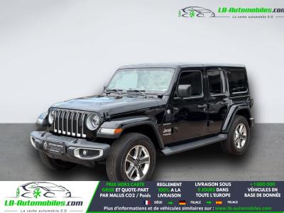 Jeep Wrangler 2.0 l T 272 ch 4x4 BVA