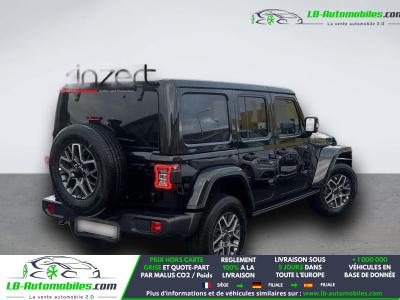 Jeep Wrangler 2.0 l T 272 ch 4x4 BVA