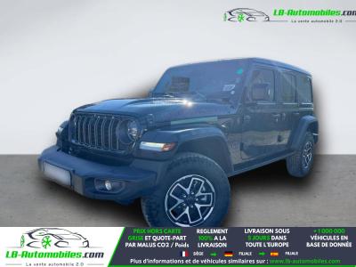 Jeep Wrangler 2.0 l T 272 ch 4x4 BVA
