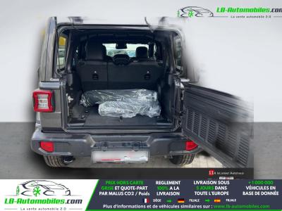 Jeep Wrangler 2.0 l T 272 ch 4x4 BVA