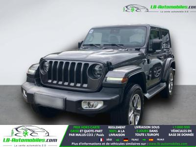 Jeep Wrangler 2.0 l T 272 ch 4x4 BVA