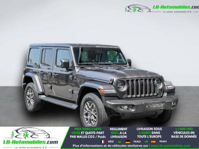 Jeep Wrangler Unlimited 4xe 2.0 l T 380 ch 4x4 BVA