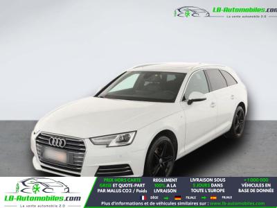 Audi A4 TDI 150 BVA