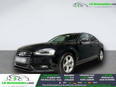 Audi A4 TDI 190 BVA Quattro
