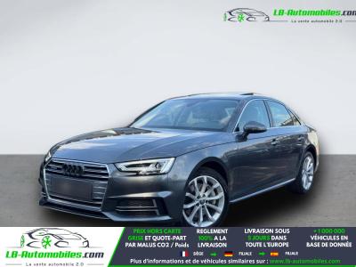 Audi A4 TFSI 252 BVA Quattro