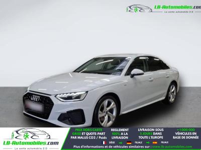 Audi A4 30 TDI 136 BVA