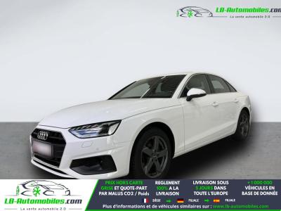Audi A4 30 TDI 136 BVA