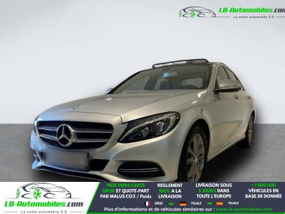 Mercedes Classe C 180 BVA