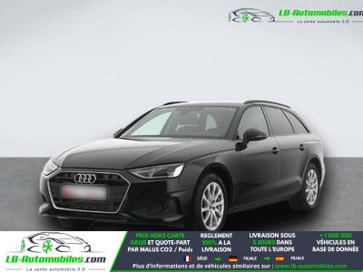 Audi A4 35 TFSI 150 BVA