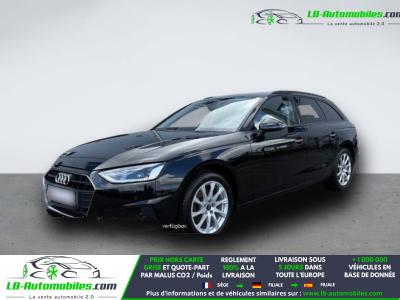 Audi A4 35 TFSI 150 BVA
