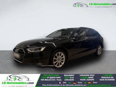 Audi A4 35 TFSI 150 BVA