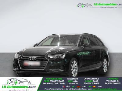 Audi A4 35 TFSI 150 BVA