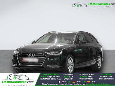 Audi A4 35 TFSI 150 BVA