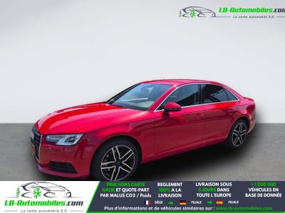 Audi A4 TFSI 190 BVA