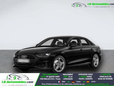 Audi A4 40 TDI 204 BVA