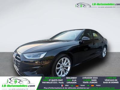 Audi A4 40 TDI 204 BVA