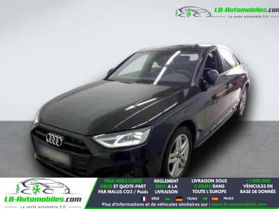 Audi A4 40 TDI 204 BVA